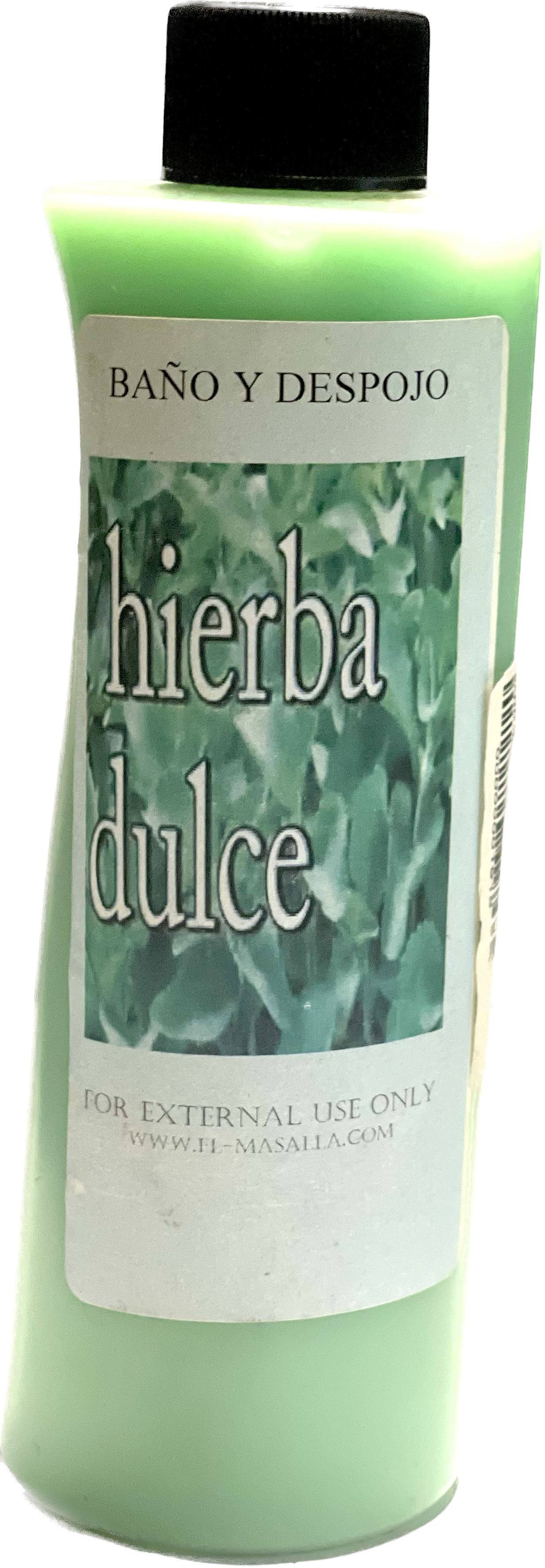 Baño Hierbas Dulces