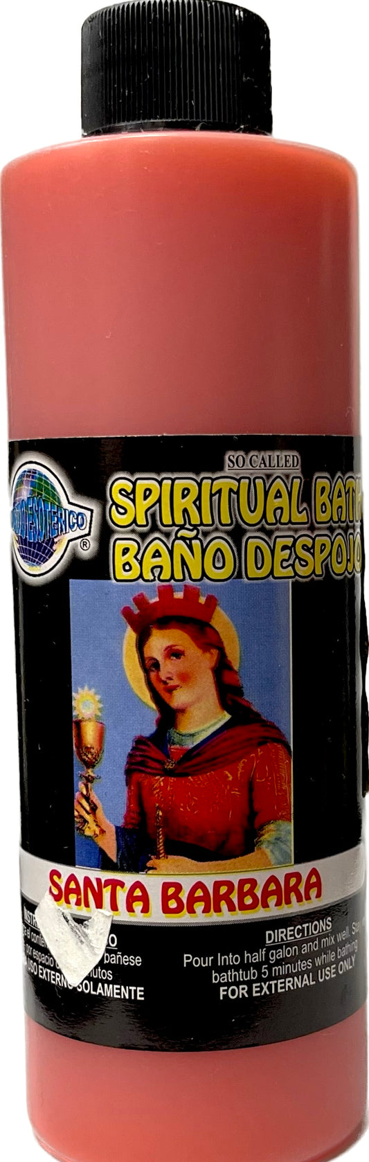 Baño Santa Barbara En (Bote)