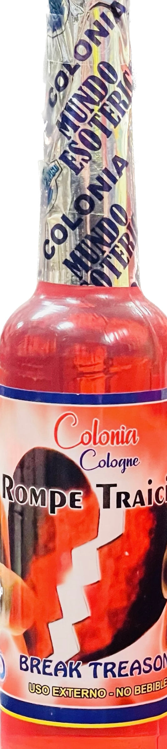 Colonia Rompe Traicion