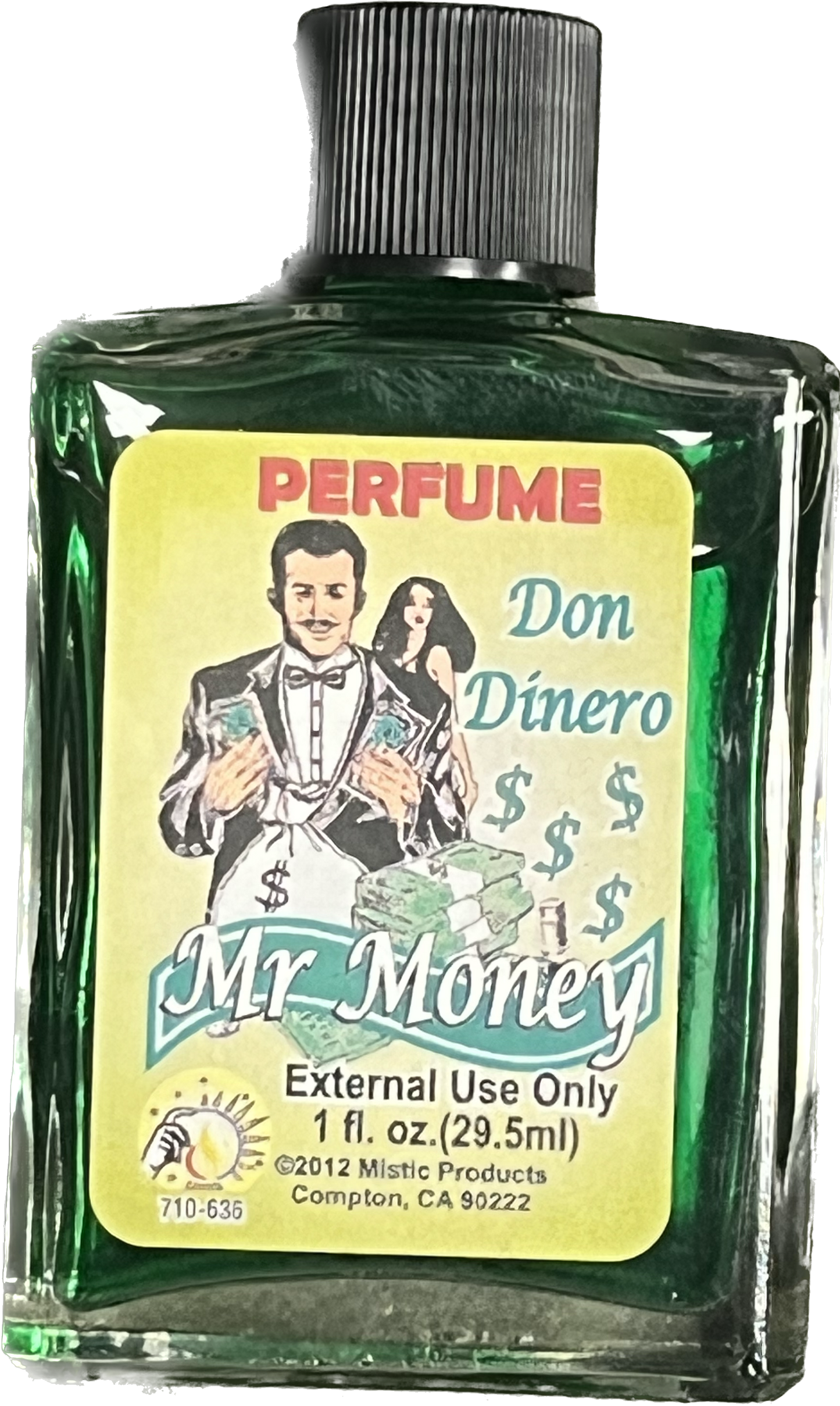 Perfume Don Dinero