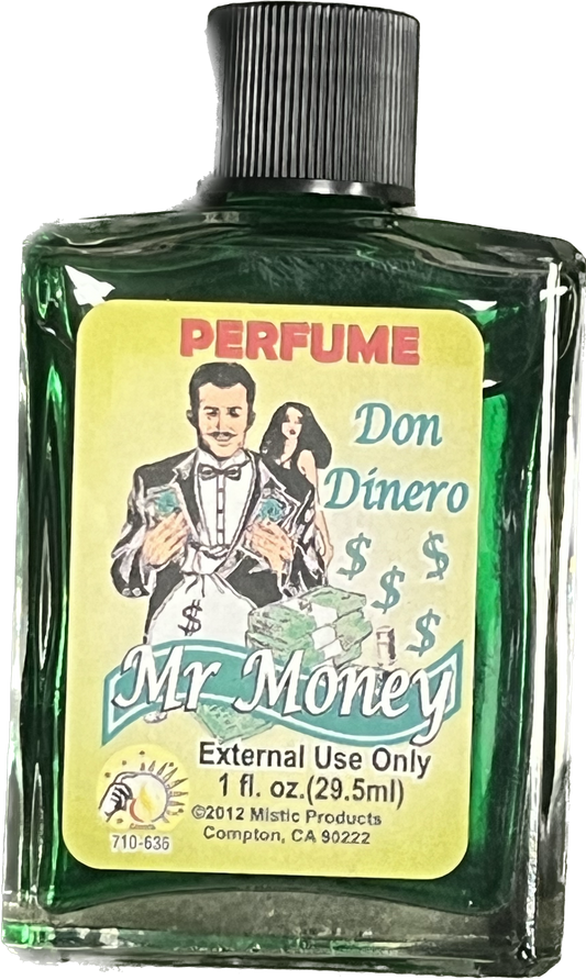 Perfume Don Dinero