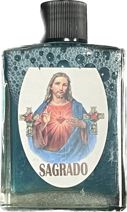 Perfume Sagrado Corazon