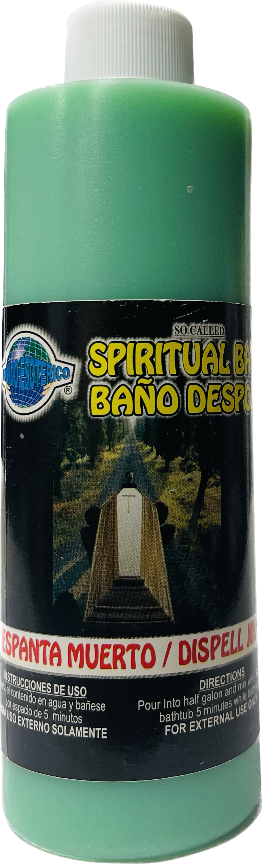 Baño Espanta Muerto