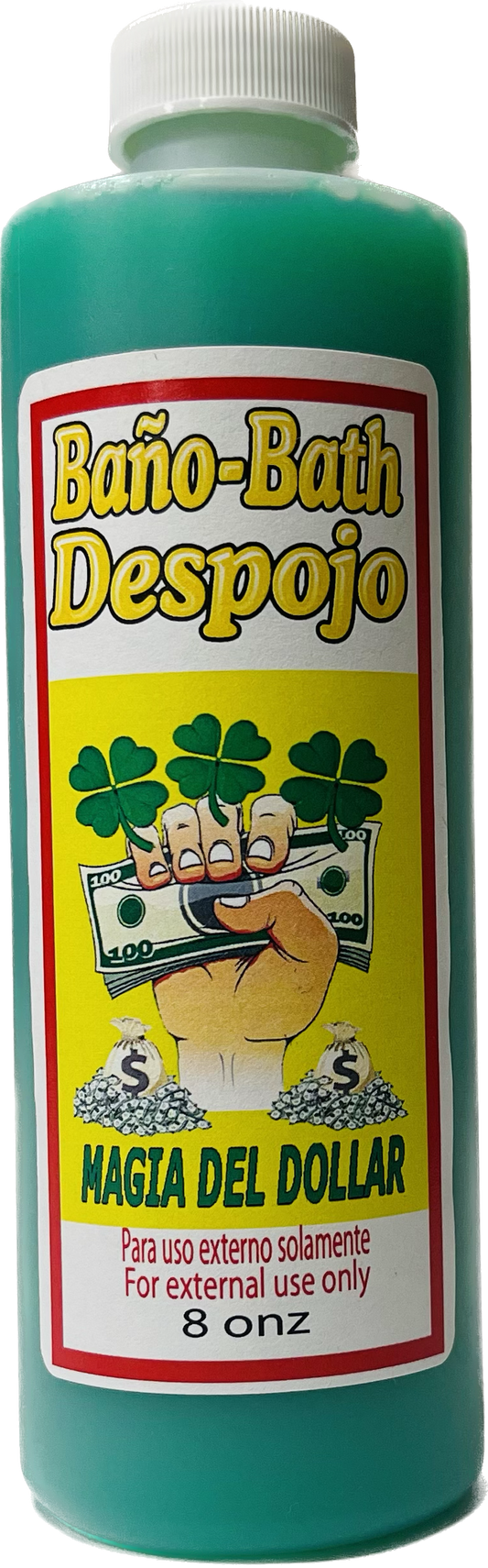 Baño Magia Del Dolar