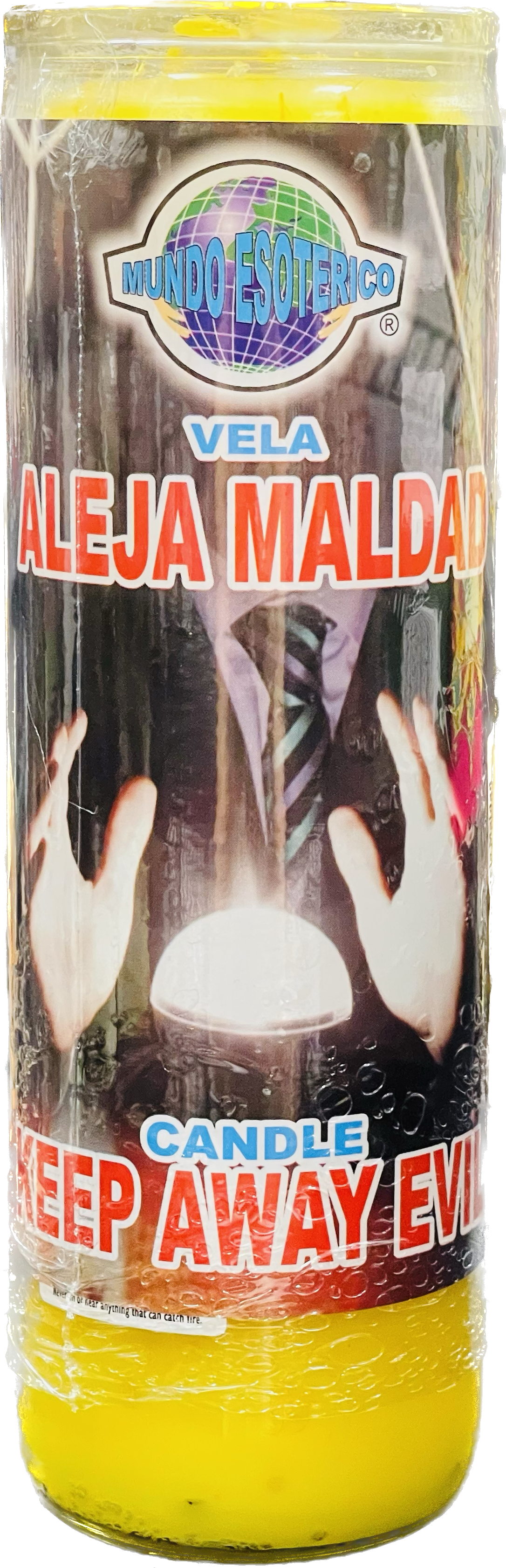 Vela Aleja Maldad (Aromatico)
