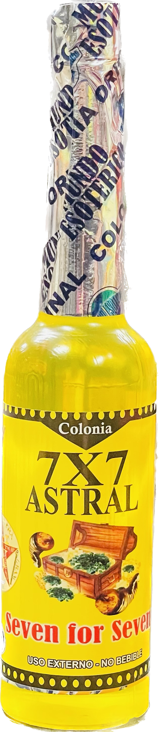 Colonia 7x7 By El Mas Alla